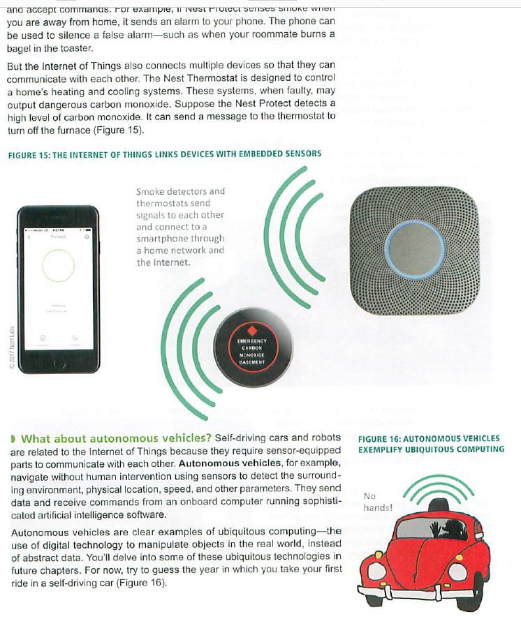 New Perspectives on Computer Concepts 2018 – Introductory  PDF下载插图1