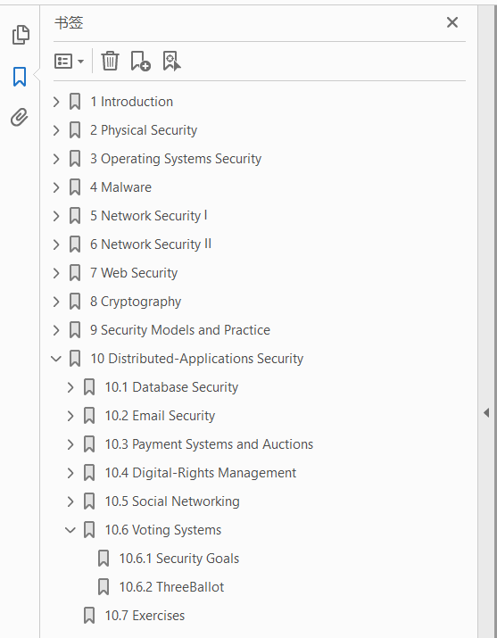 计算机安全导论 英文 PDF下载插图1 计算机安全导论 英文 PDF下载插图1