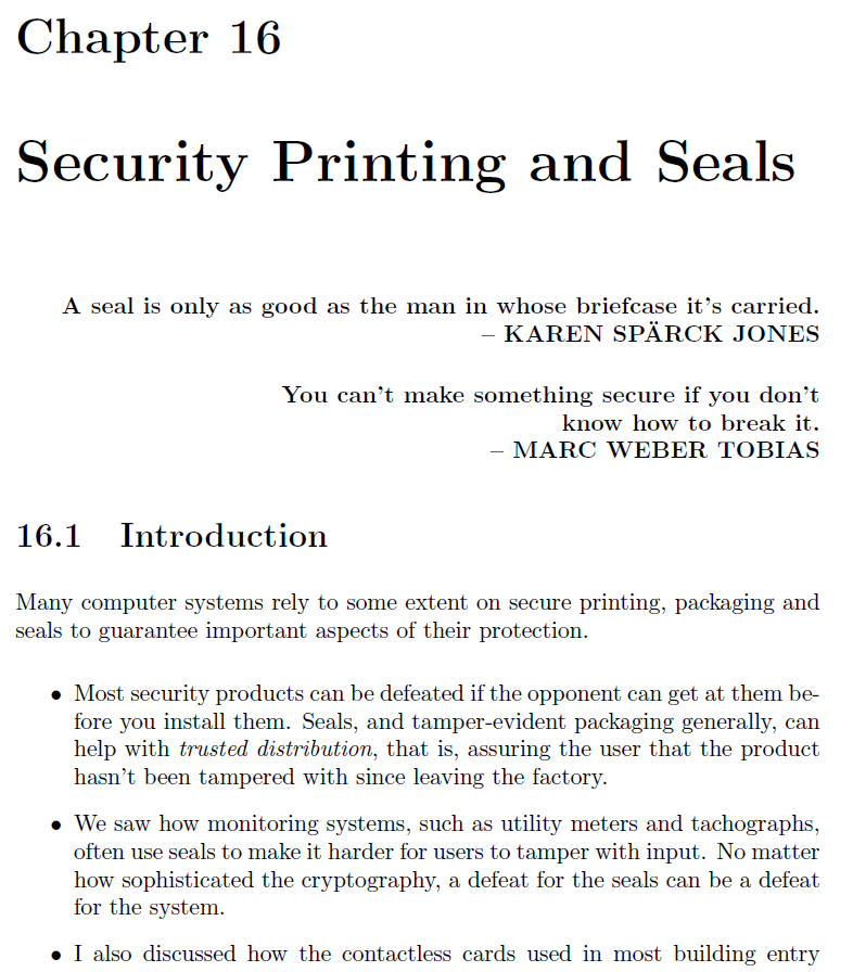 Security Engineering: A Guide to Building Dependable Distributed Systems PDF下载插图2 Security Engineering: A Guide to Building Dependable Distributed Systems PDF下载插图2