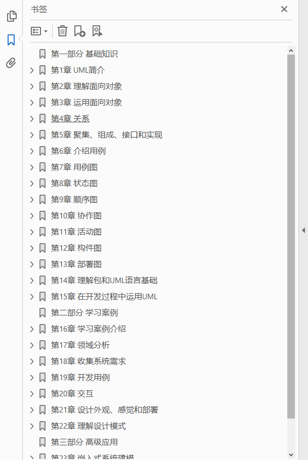 UML基础、案例与应用 第3版 修订版 PDF下载插图1 UML基础、案例与应用 第3版 修订版 PDF下载插图1
