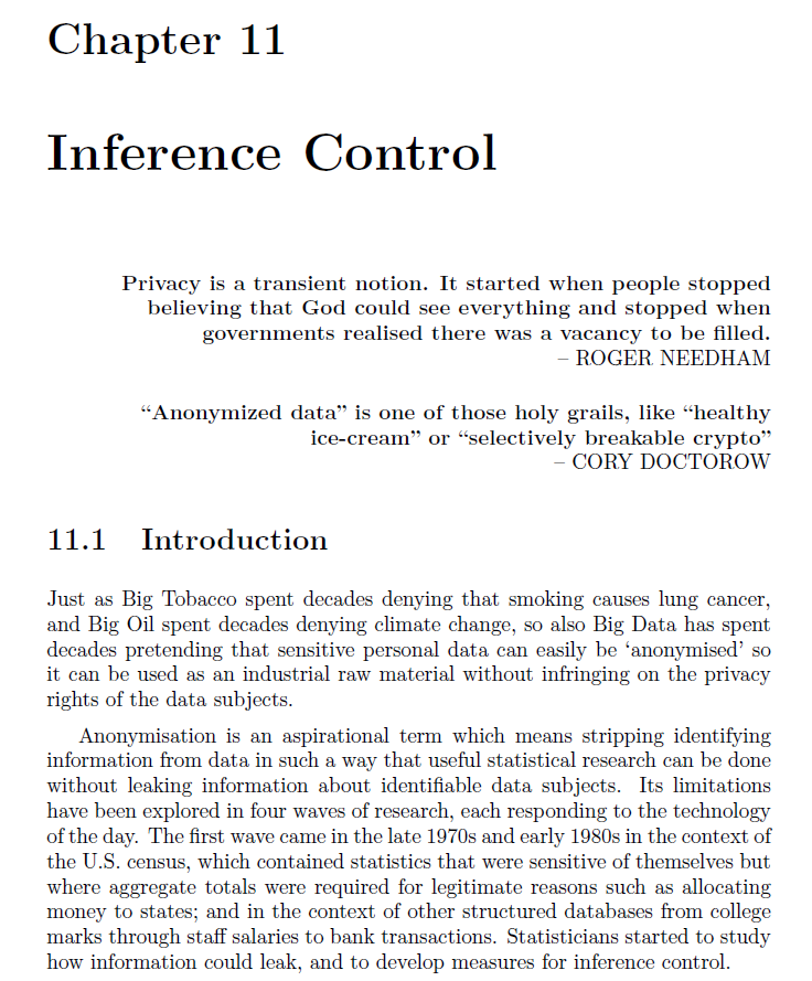 Security Engineering: A Guide to Building Dependable Distributed Systems PDF下载插图2 Security Engineering: A Guide to Building Dependable Distributed Systems PDF下载插图2