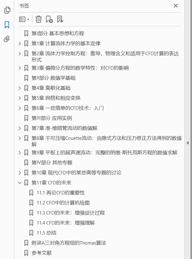 计算流体力学入门 PDF下载插图1 计算流体力学入门 PDF下载插图1