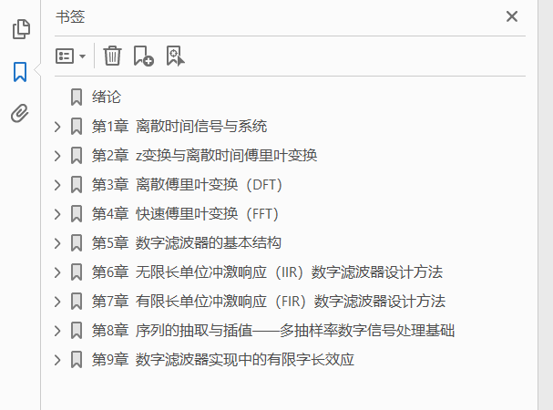 数字信号处理教程 第5版  PDF下载插图1