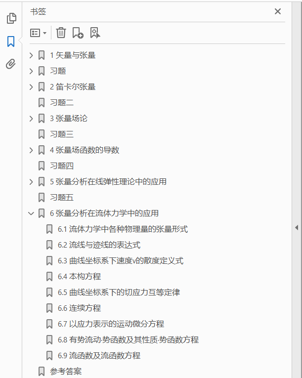 张量分析及其在连续介质力学中的应用 PDF下载插图1
