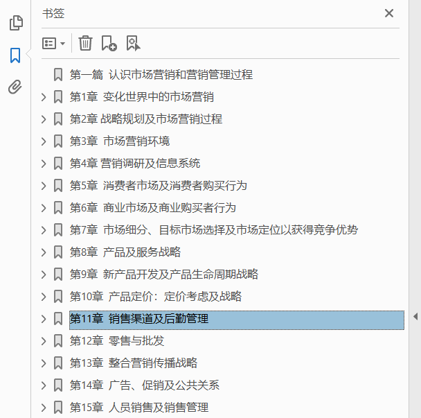 市场营销 PDF下载插图1 市场营销 PDF下载插图1