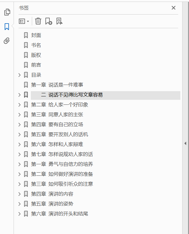 说话的艺术  PDF下载插图1