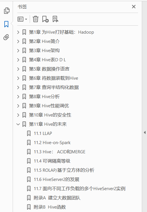 Hive实战  PDF下载插图1