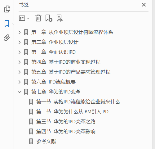 IPD华为研发之道华为核心竞争力  PDF下载插图1