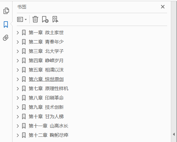王选传 PDF下载插图1 王选传 PDF下载插图1