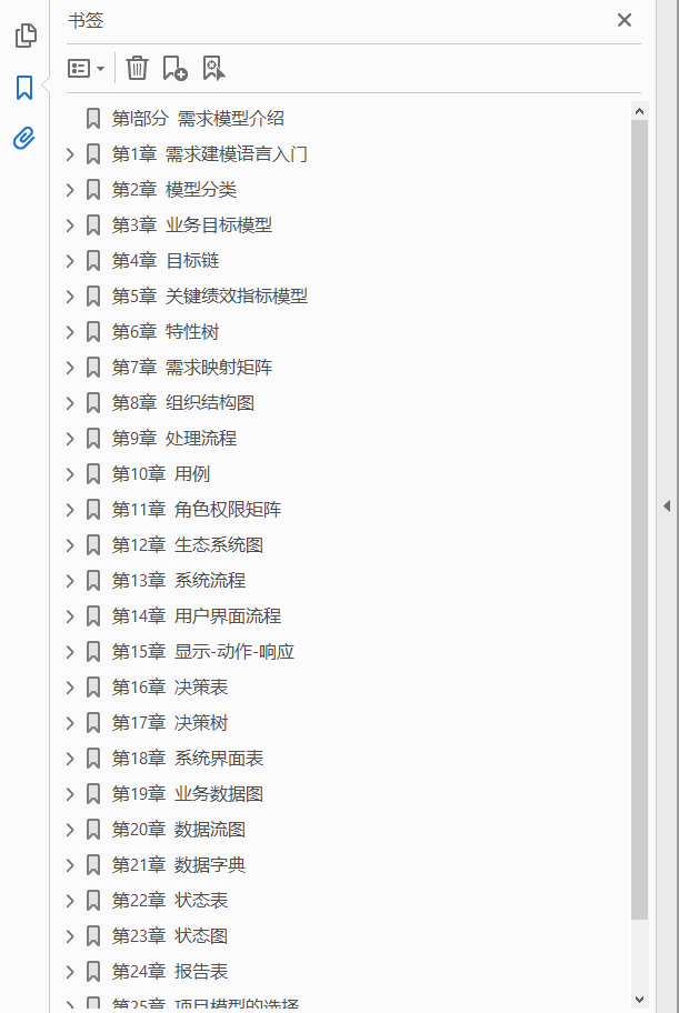 软件需求与可视化模型  PDF下载插图1