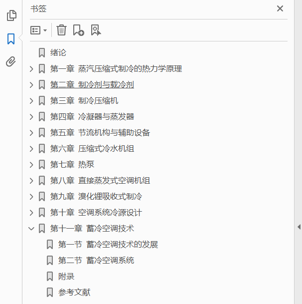 空调用制冷技术  PDF下载插图1