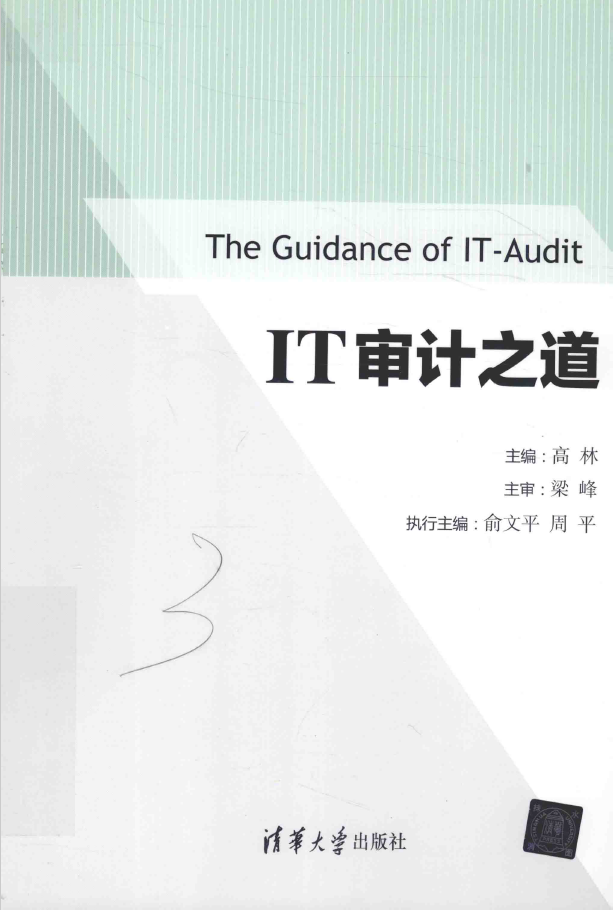 IT审计之道  PDF下载插图