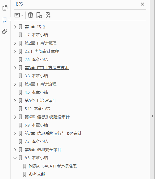 IT审计之道  PDF下载插图1