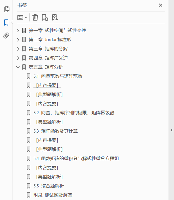矩阵论学习辅导与典型题解析  PDF下载插图1