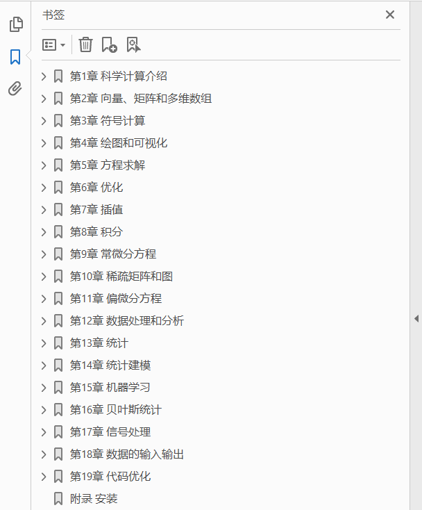 Python科学计算和数据科学应用  PDF下载插图1