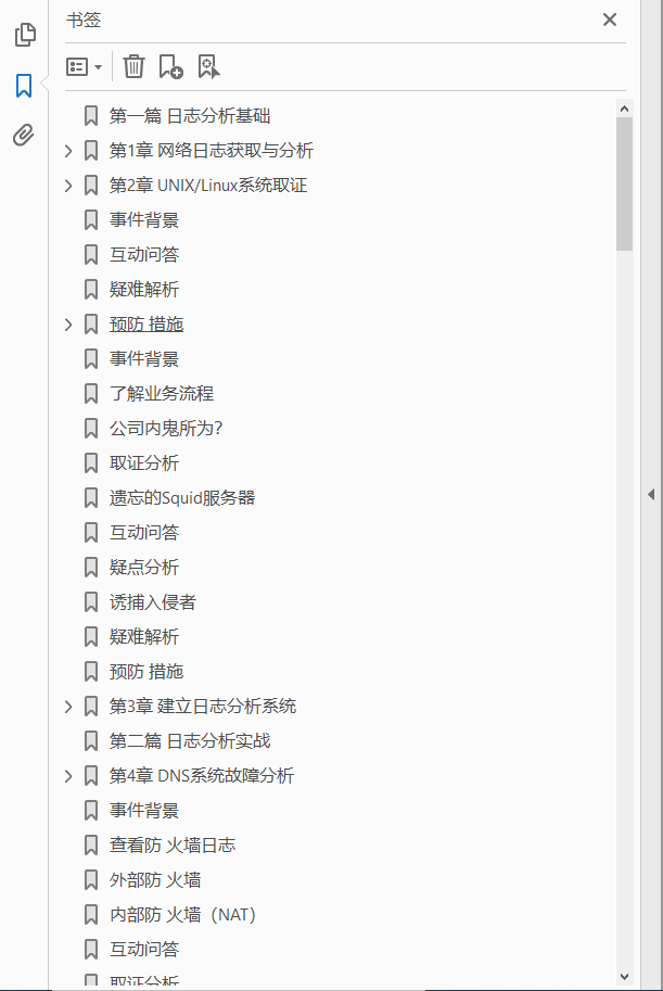 UNIX/Linux网络日志分析与流量监控  PDF下载插图1