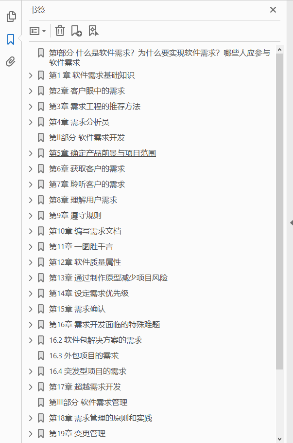 软件需求 第2版  PDF下载插图1
