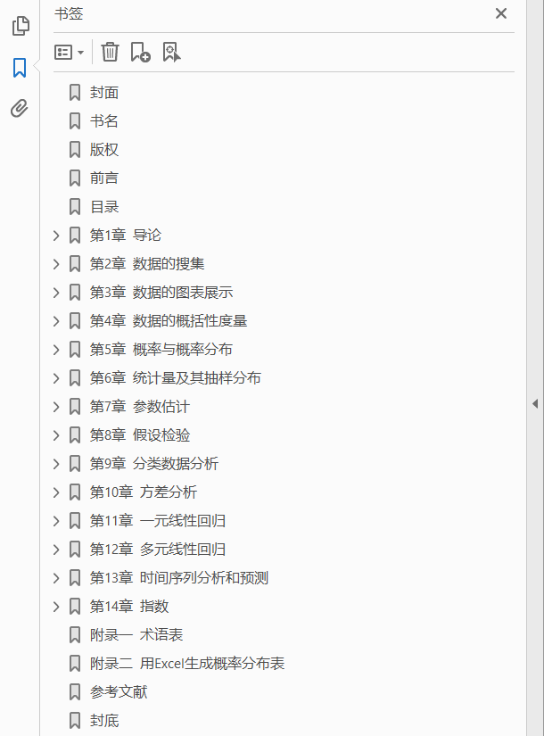 统计学 第7版 PDF下载插图1