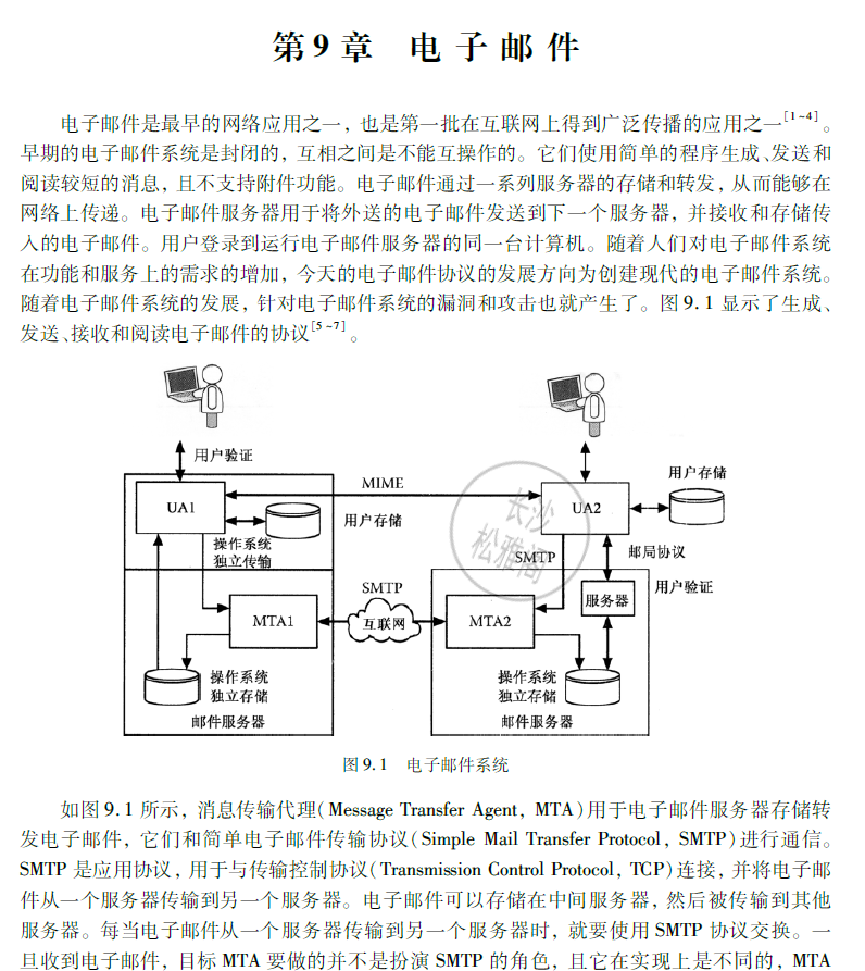网络安全基础 网络攻防协议与安全  pdf下载插图2