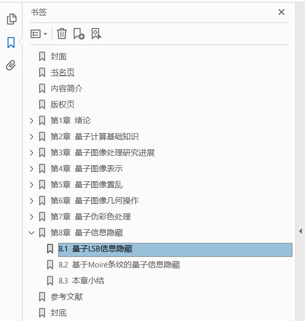 量子图像处理  PDF下载插图1