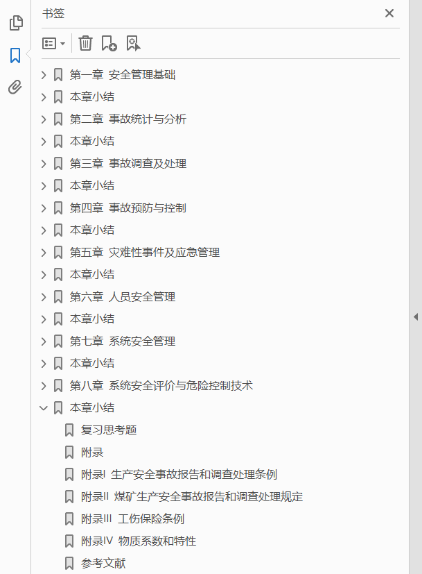 安全管理学 第二版 PDF下载插图1
