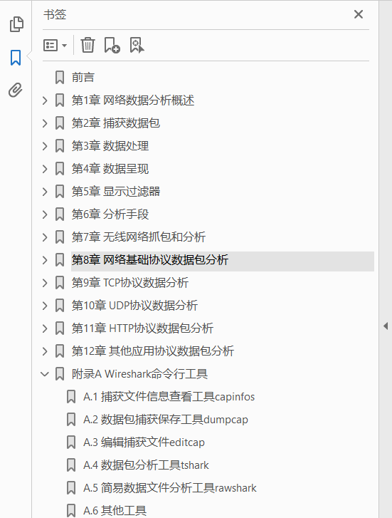从实践中学习Wireshark数据分析  PDF下载插图1