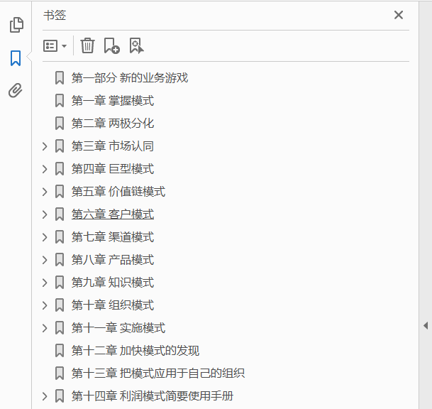 利润模式  PDF下载插图1