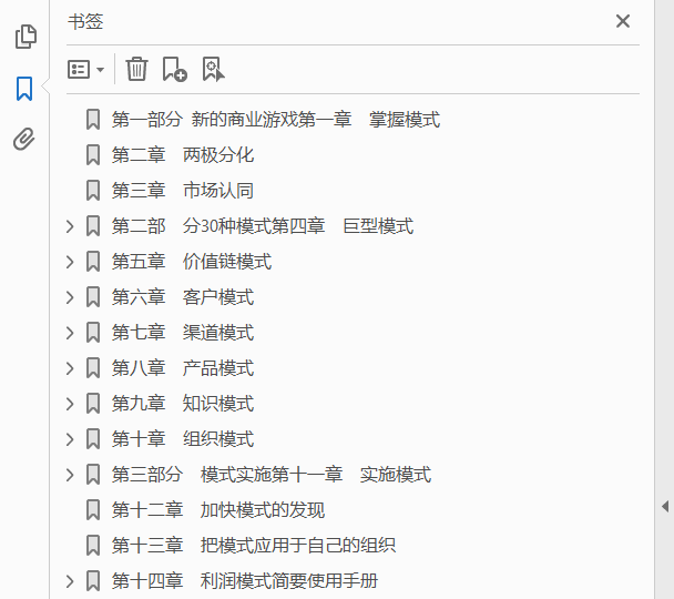 利润模式 第2版  PDF下载插图1