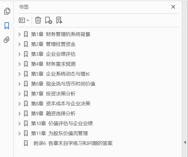 财务分析技术 价值创造指南 第11版 PDF下载插图1