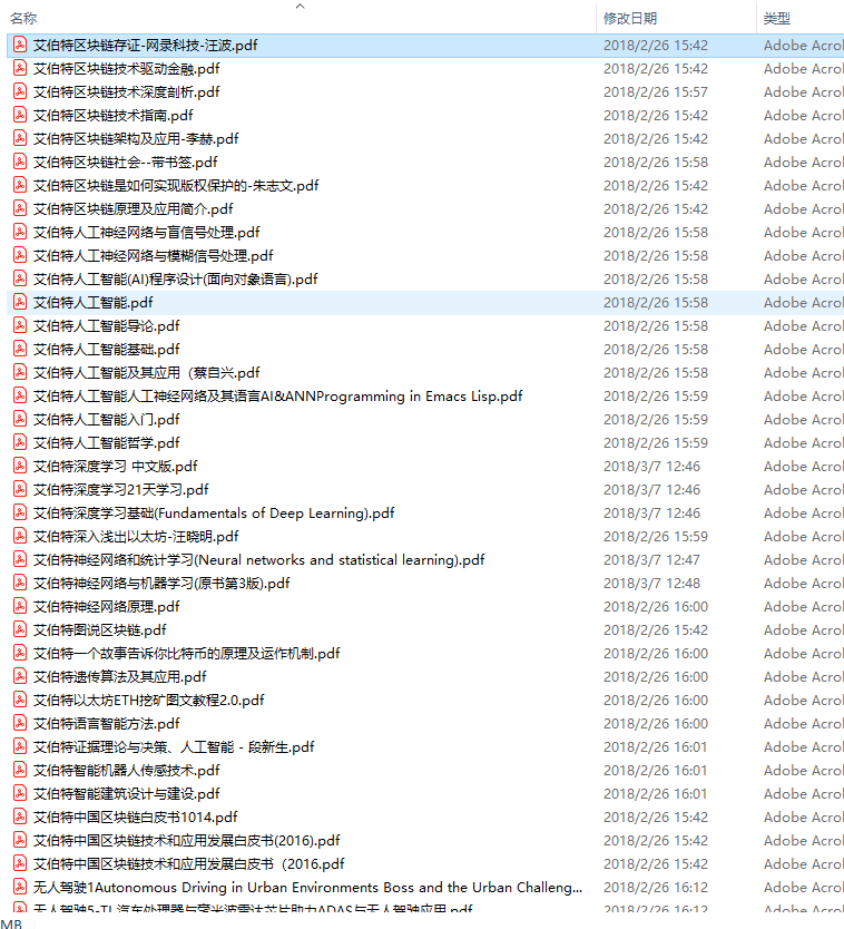 人工智能系列丛书（2.73G）PDF下载插图3