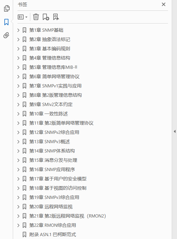 精通SNMP PDF下载插图1