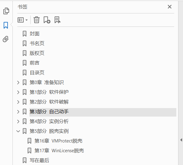 软件保护及分析技术——原理与实践 PDF下载插图1
