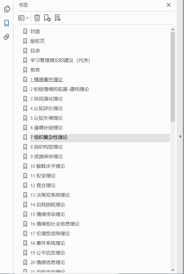 管理与组织研究常用的60个理论  PDF下载插图1