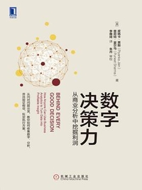 数字决策力：从商业分析中挖掘利润  PDF下载插图