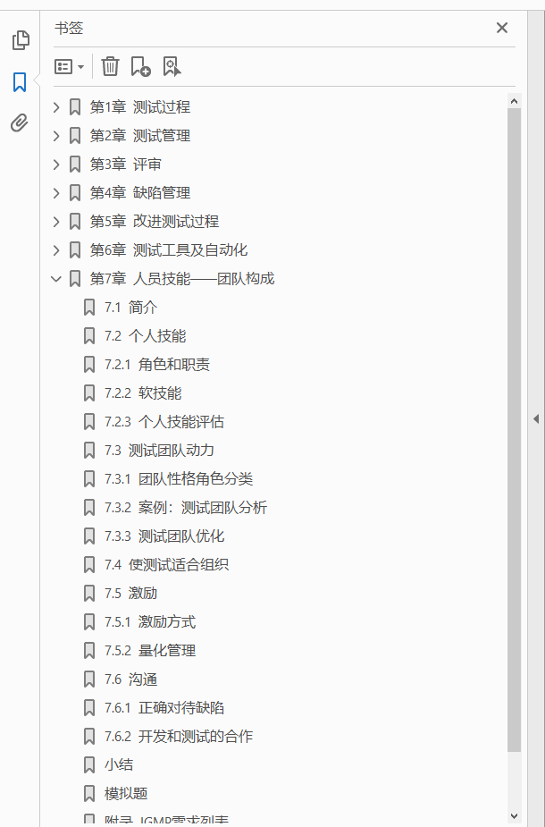高级软件测试管理  PDF下载插图1