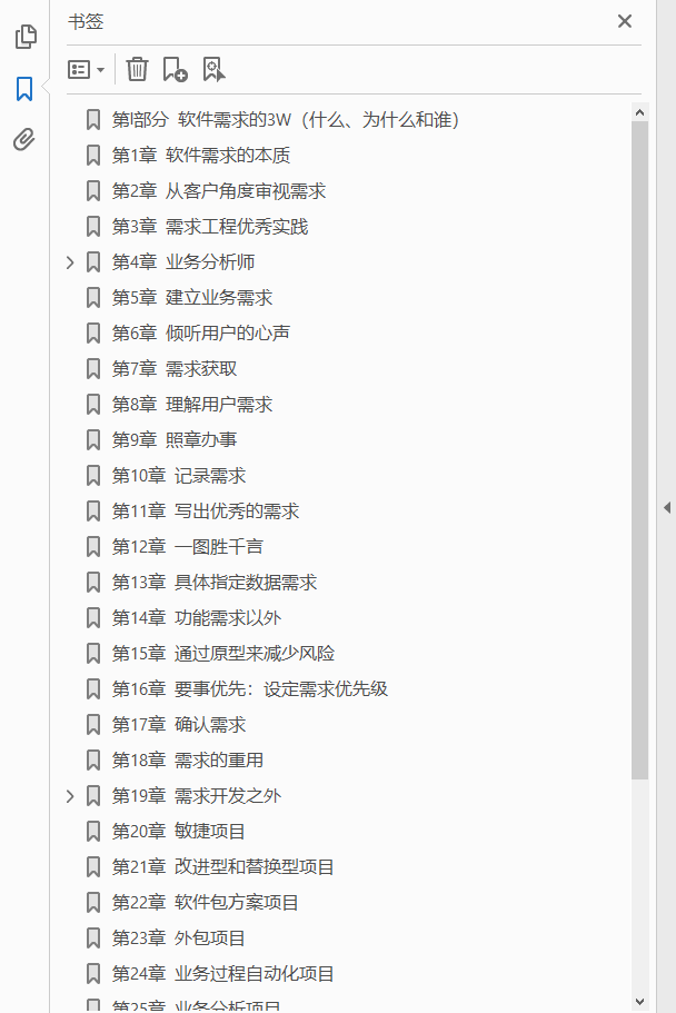软件需求 第三版 PDF下载插图1 软件需求 第三版 PDF下载插图1