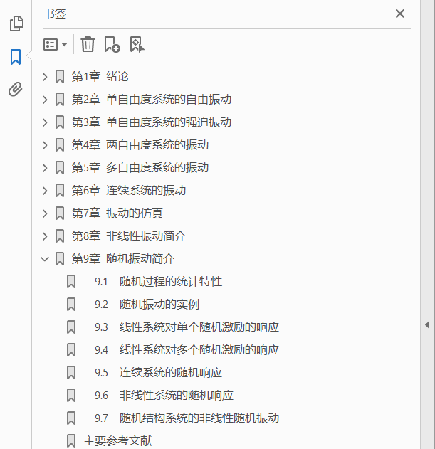 机械振动 PDF下载插图1