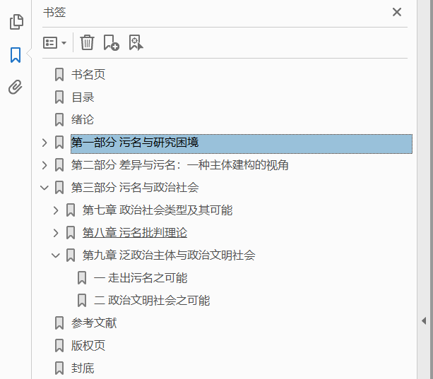 污名 差异政治的主体建构及其日常实践 PDF下载插图1 污名 差异政治的主体建构及其日常实践 PDF下载插图1