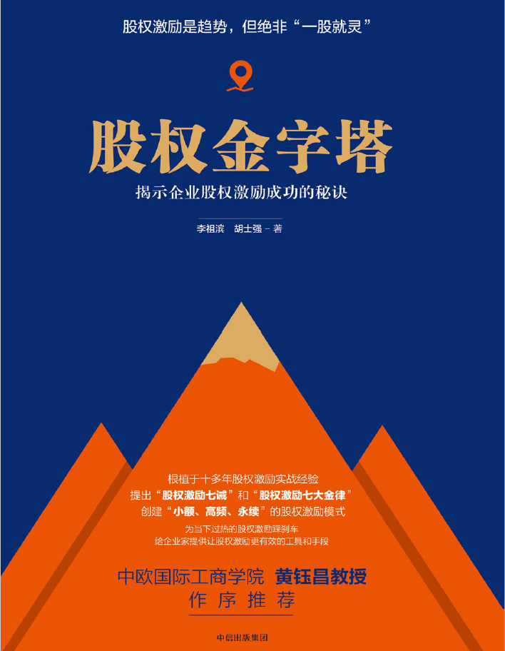 股权金字塔  PDF下载