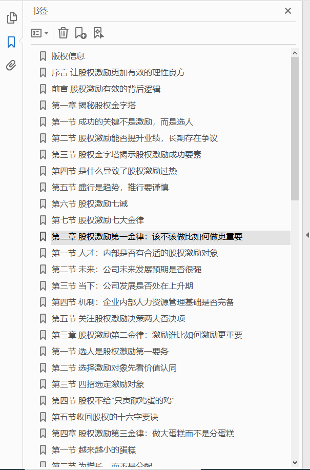 股权金字塔  PDF下载插图1