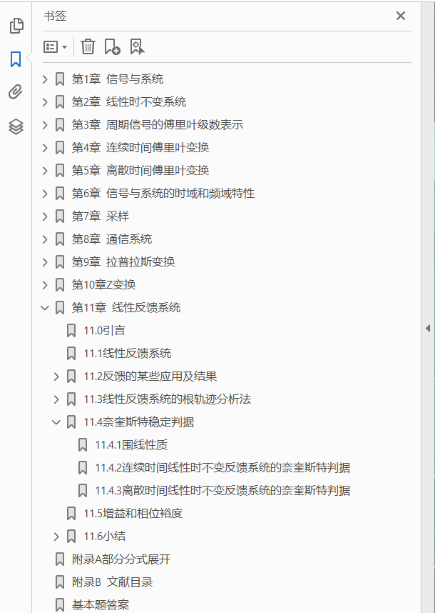 信号与系统 第2版  PDF下载插图1
