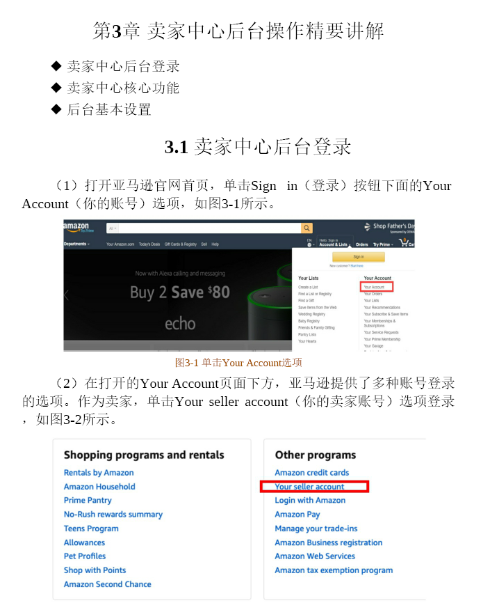 增长飞轮：亚马逊跨境电商运营精要  PDF下载插图1