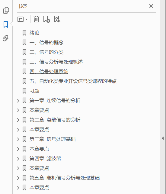 信号分析与处理 第3版  PDF下载插图1
