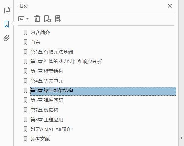 MATLAB有限元结构动力学分析与工程应用 PDF下载插图1 MATLAB有限元结构动力学分析与工程应用 PDF下载插图1