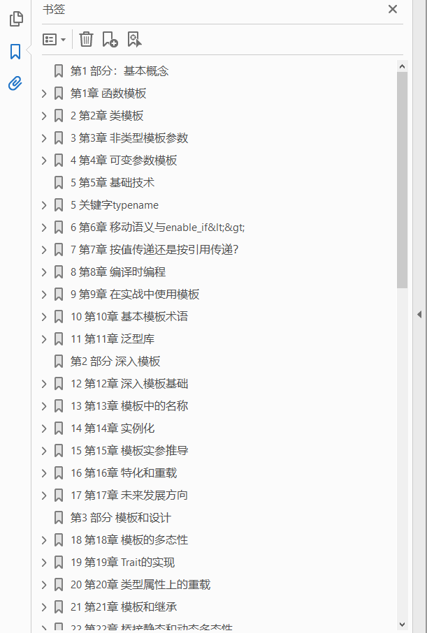 C++ Templates 第2版 英文版  PDF下载插图1