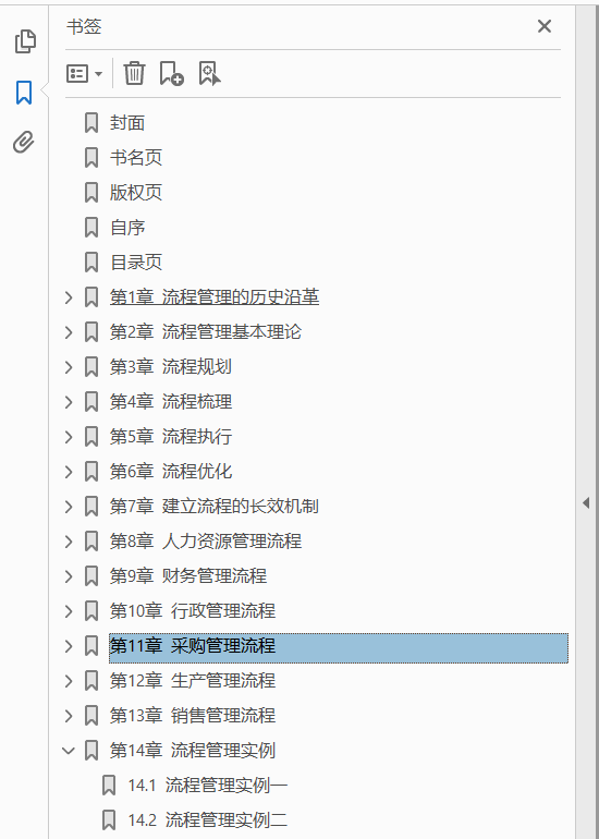 跟实战专家学做流程管理 PDF下载插图1 跟实战专家学做流程管理 PDF下载插图1