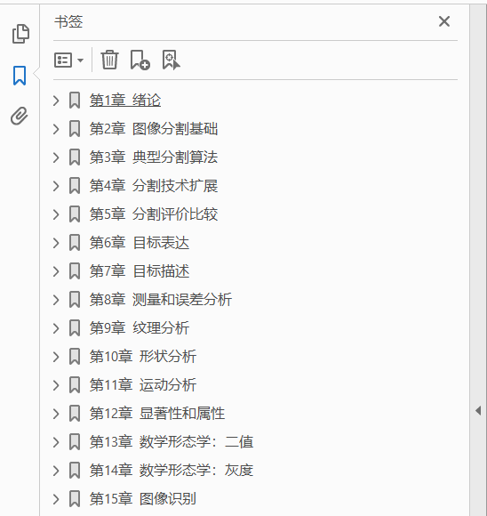 图像工程 中 图像分析 第4版 PDF下载插图1 图像工程 中 图像分析 第4版 PDF下载插图1