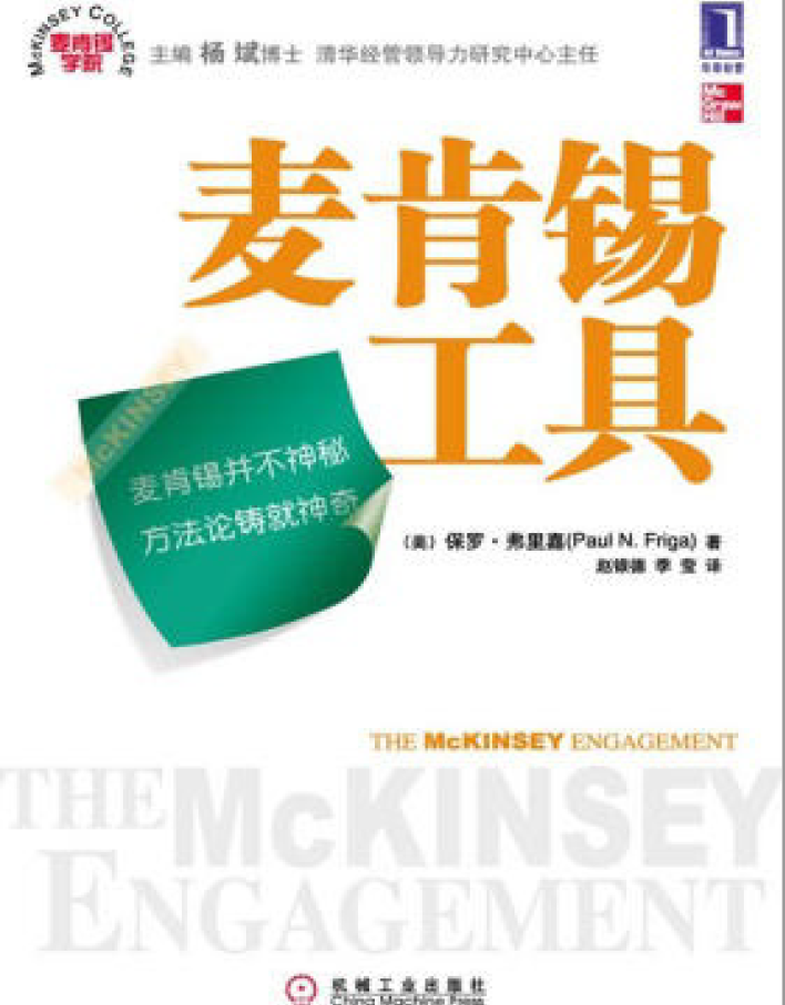 麦肯锡工具  PDF下载插图