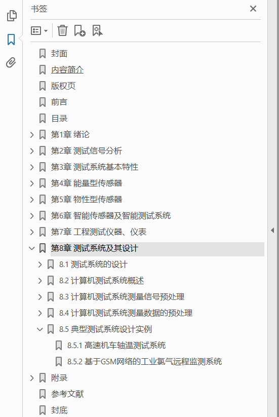 机械工程测试技术  PDF下载插图1