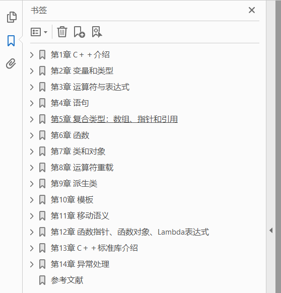 C++ 17从入门到精通  PDF下载插图1